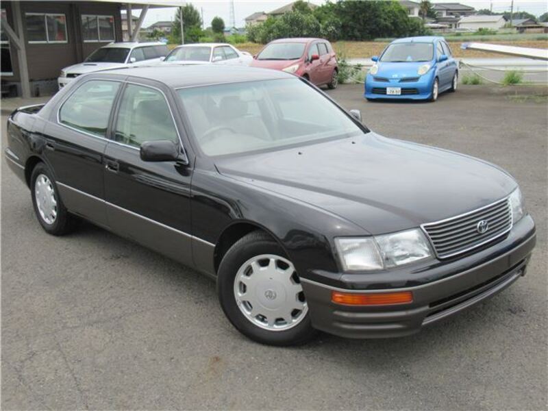 TOYOTA CELSIOR