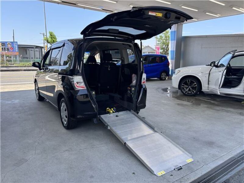 HONDA FREED