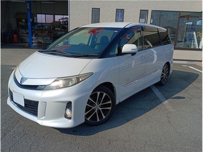 TOYOTA ESTIMA
