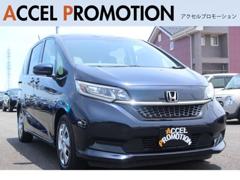 HONDA FREED