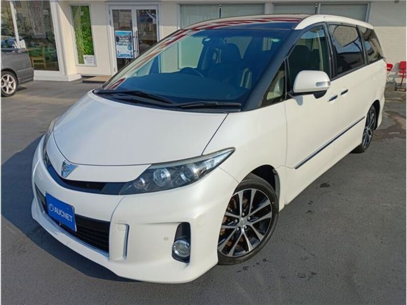 TOYOTA ESTIMA