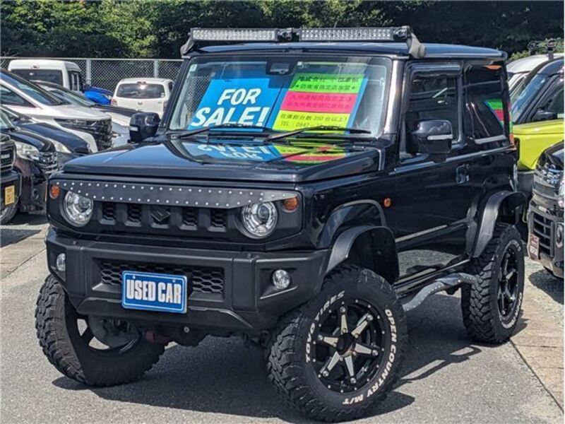 SUZUKI JIMNY