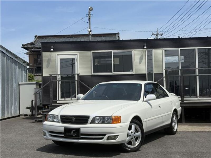 TOYOTA CHASER