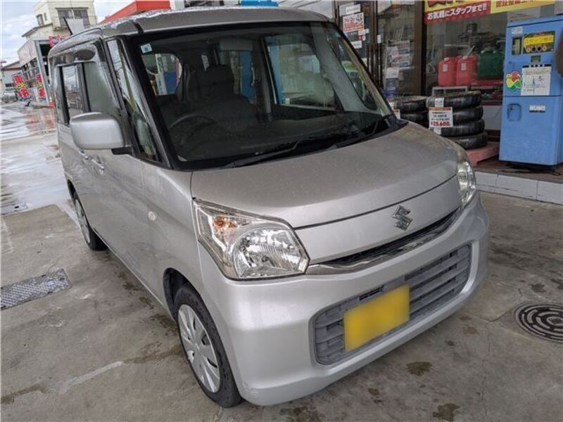 SUZUKI SPACIA
