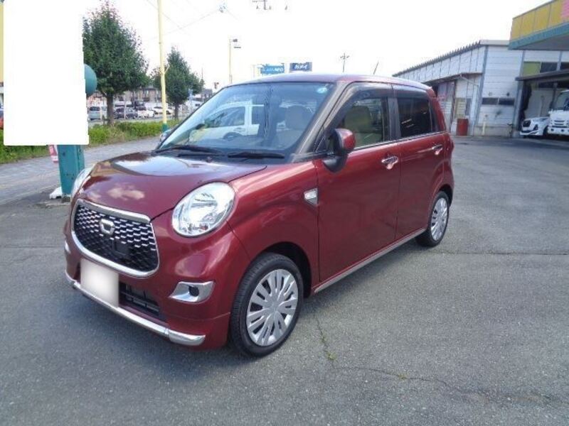 DAIHATSU CAST