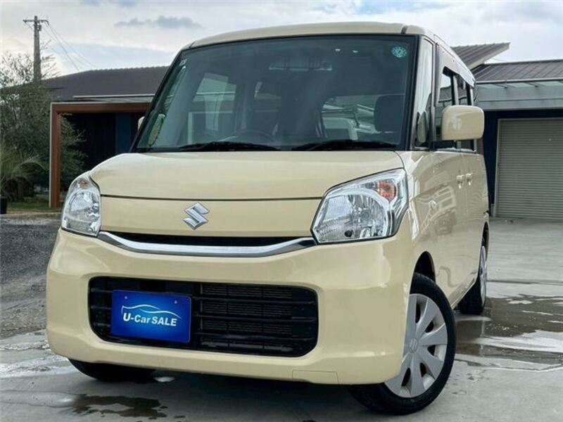 SUZUKI SPACIA