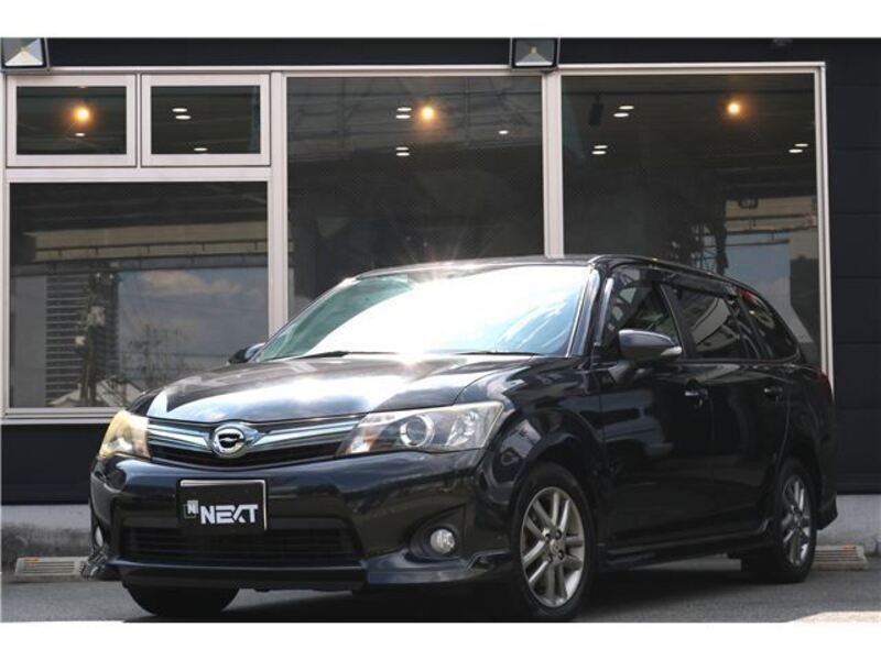 TOYOTA COROLLA FIELDER