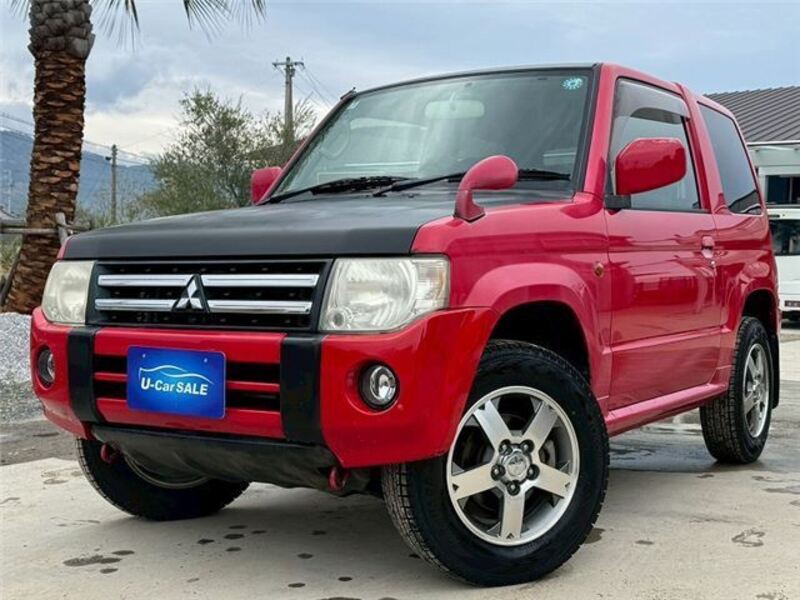 MITSUBISHI PAJERO MINI