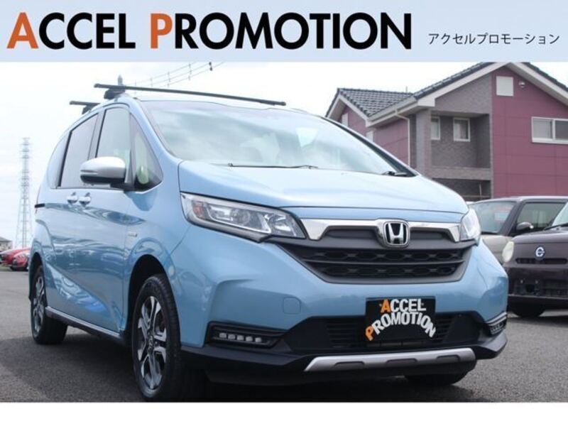 HONDA FREED