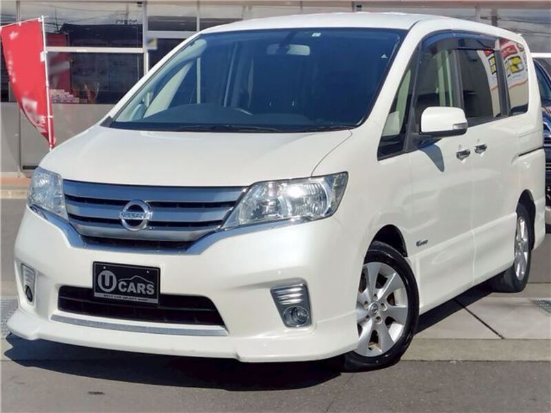 NISSAN SERENA
