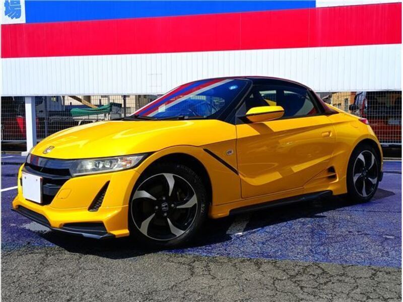 HONDA S660