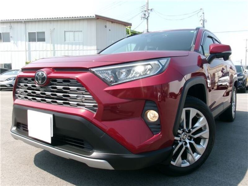 TOYOTA RAV4