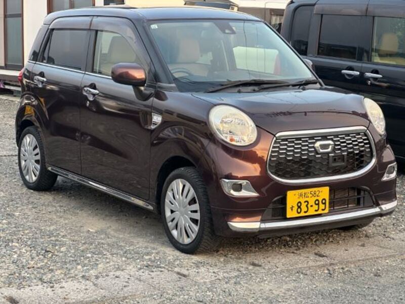 DAIHATSU CAST