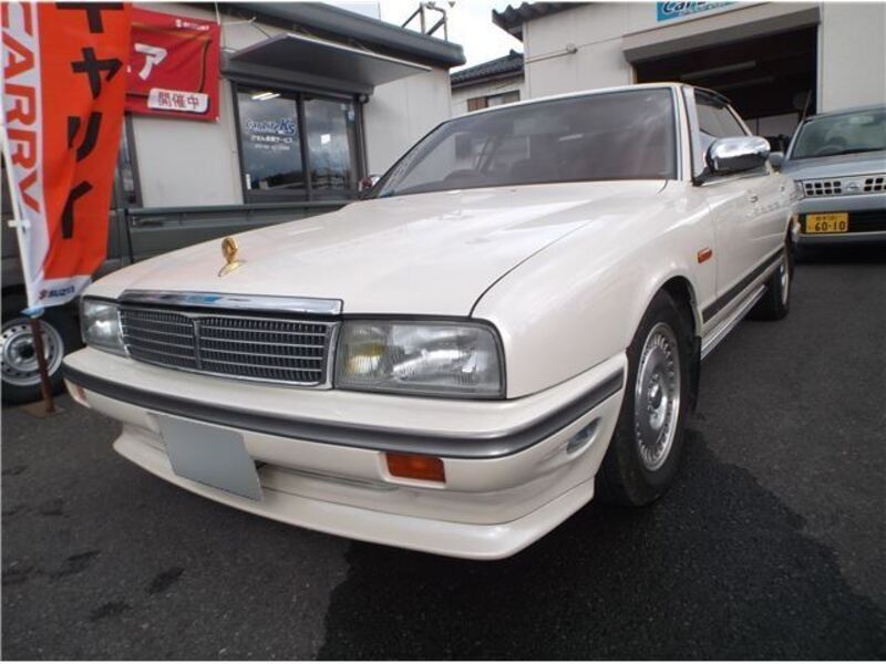 NISSAN CIMA