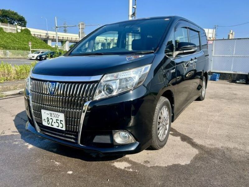 TOYOTA ESQUIRE