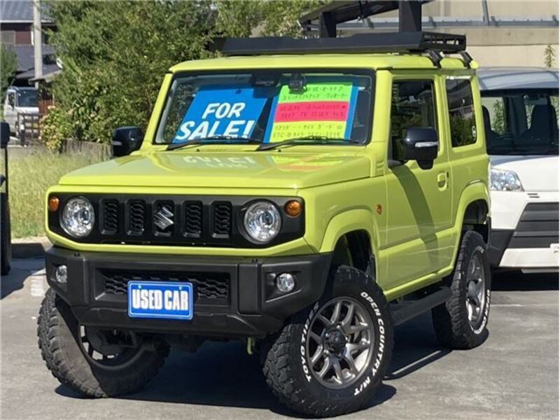 SUZUKI JIMNY