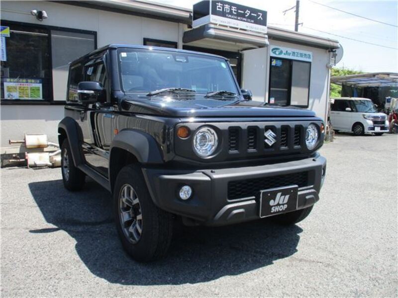 SUZUKI JIMNY SIERRA
