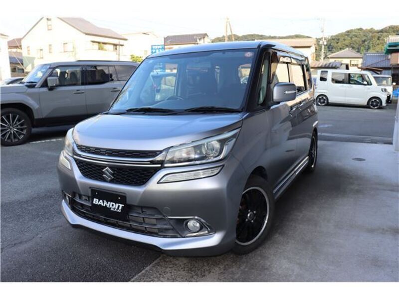 SUZUKI SOLIO BANDIT