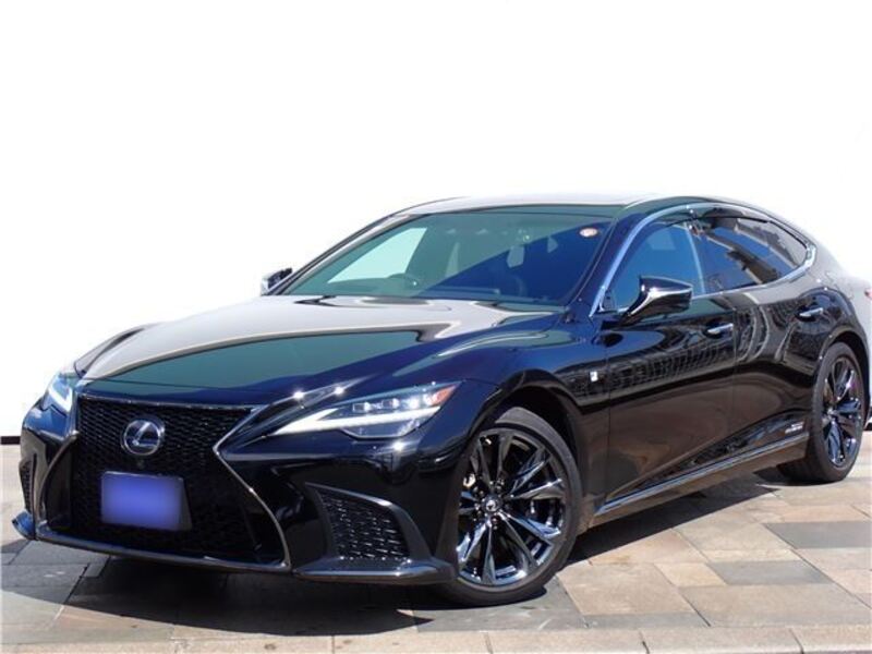 LEXUS LS