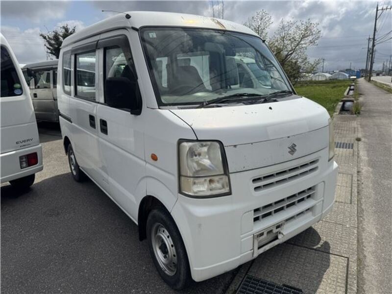 SUZUKI EVERY