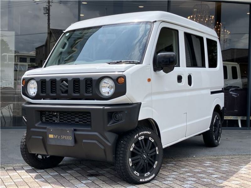 SUZUKI EVERY