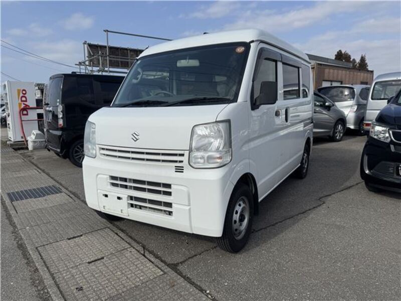 SUZUKI EVERY