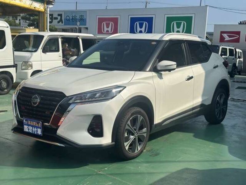 NISSAN KIX