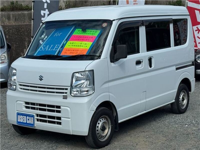 SUZUKI EVERY