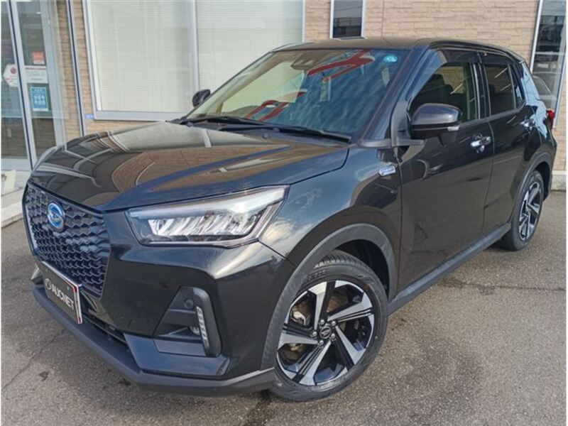 DAIHATSU ROCKY