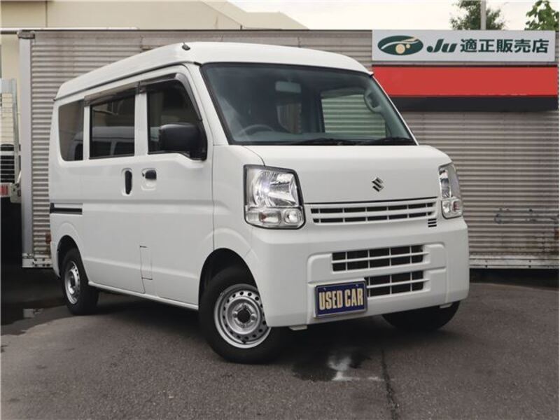 SUZUKI EVERY