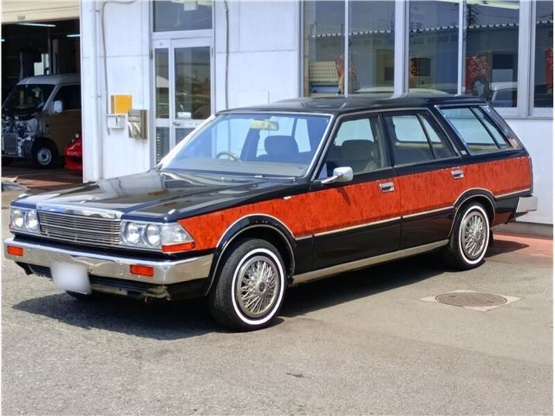 NISSAN GLORIA WAGON