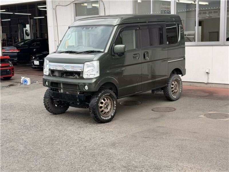 SUZUKI EVERY WAGON