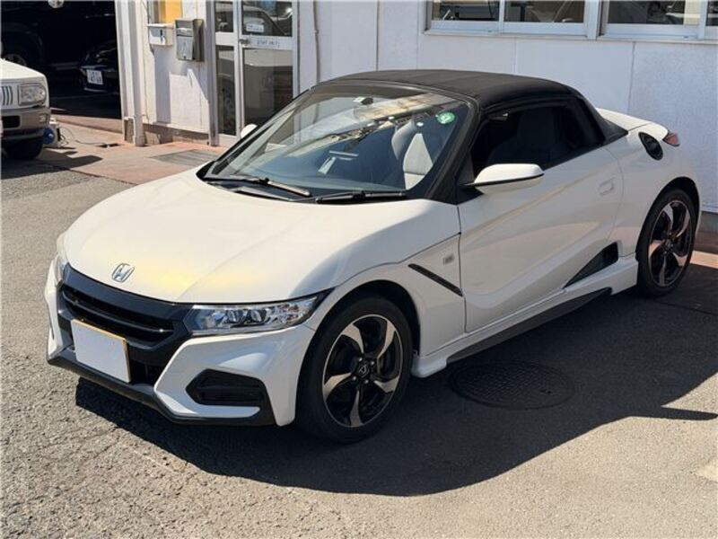 HONDA S660