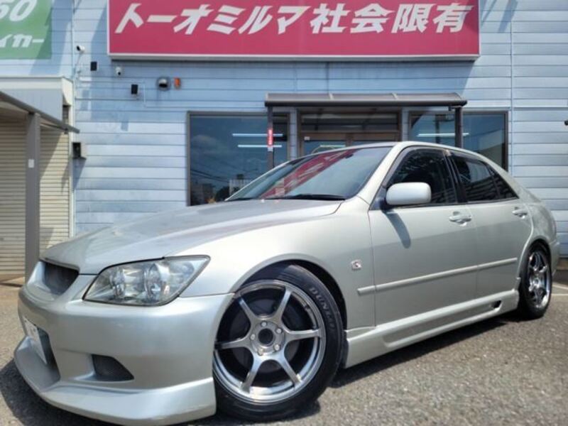 TOYOTA ALTEZZA