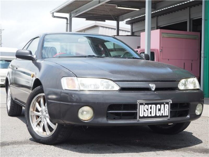 TOYOTA COROLLA LEVIN