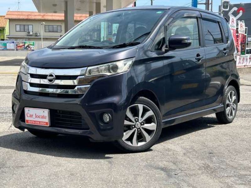 NISSAN DAYZ