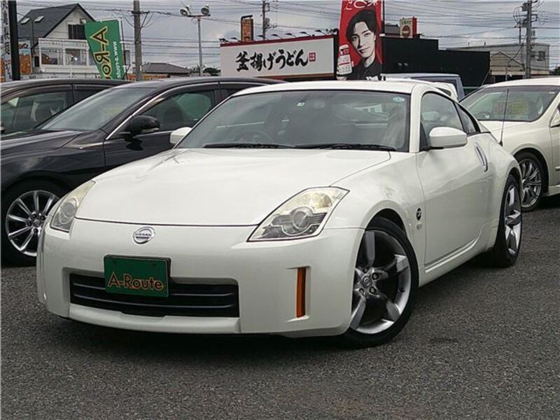 NISSAN FAIRLADY Z