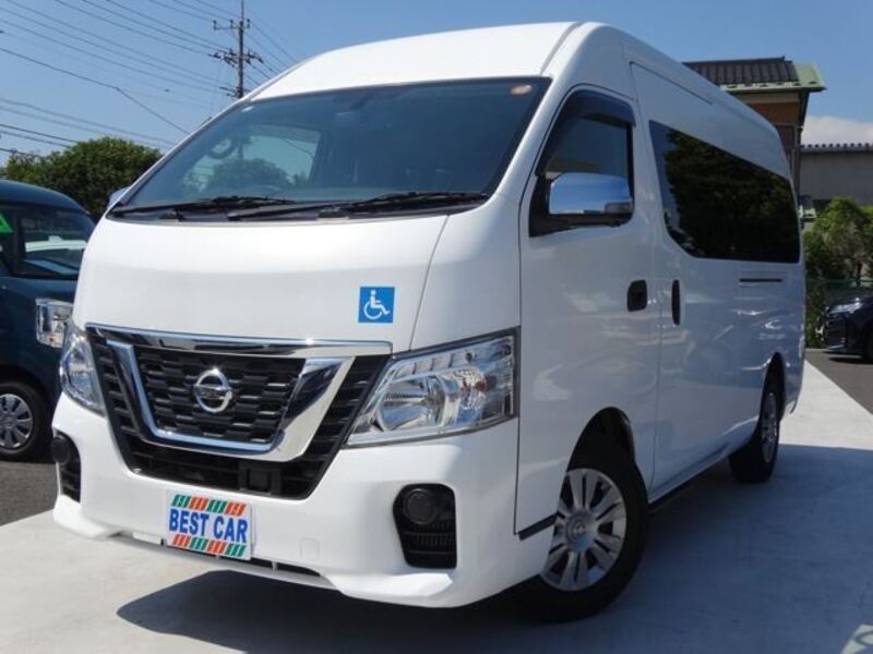 NISSAN NV350 CARAVAN