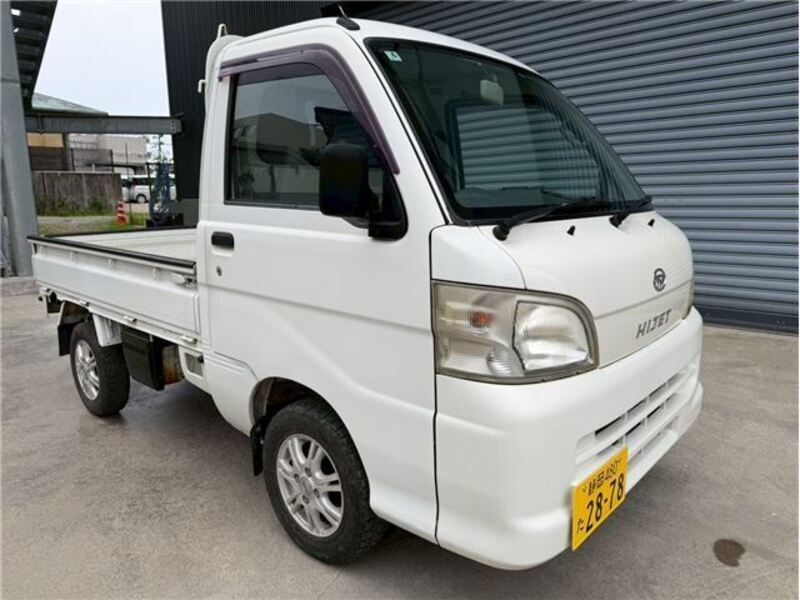 DAIHATSU HIJET TRUCK