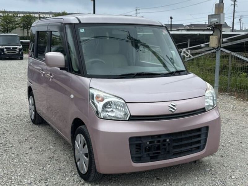 SUZUKI SPACIA