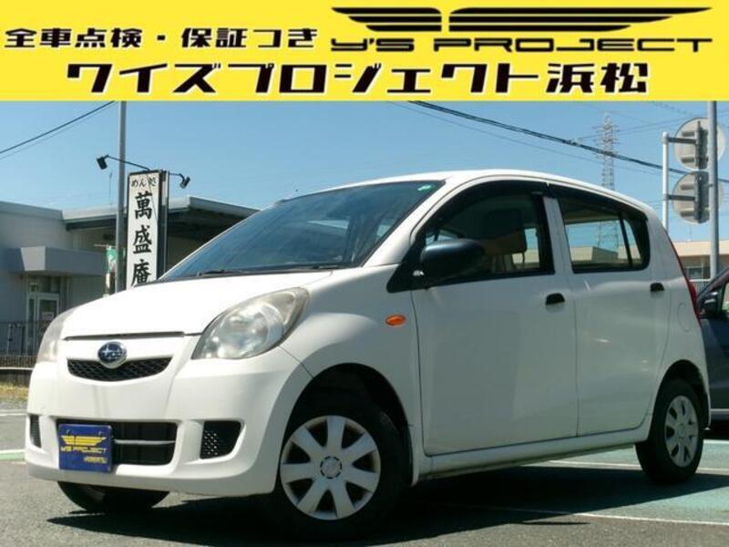SUBARU PLEO