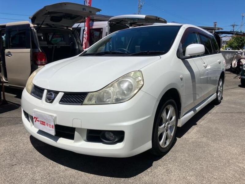 NISSAN WINGROAD