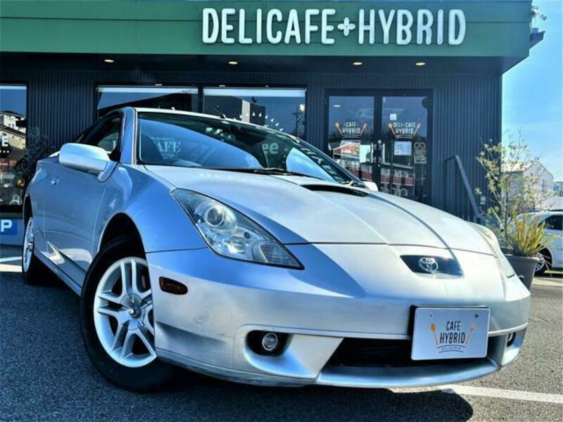 TOYOTA　CELICA