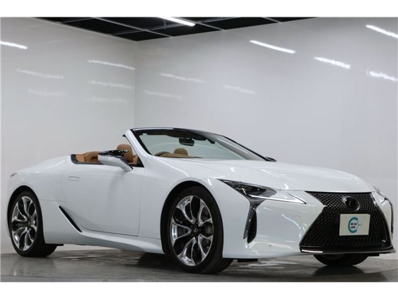LEXUS LC