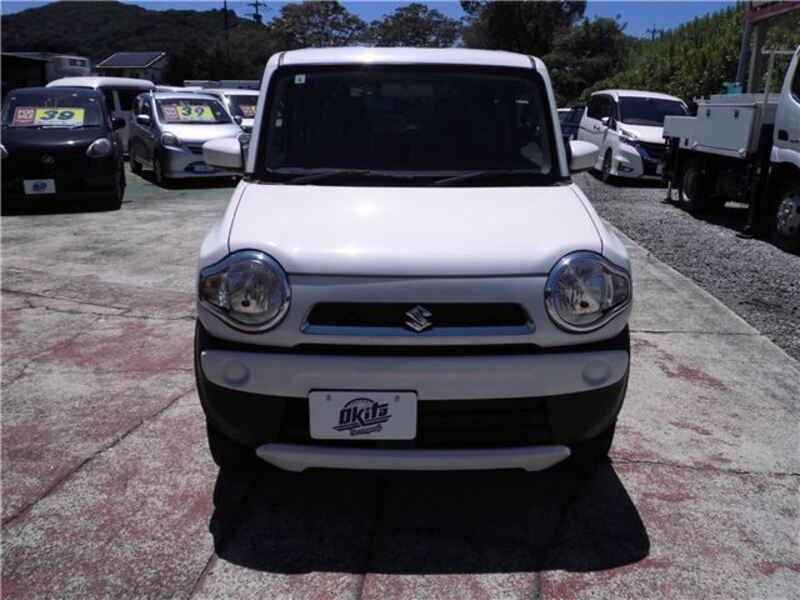 SUZUKI HUSTLER