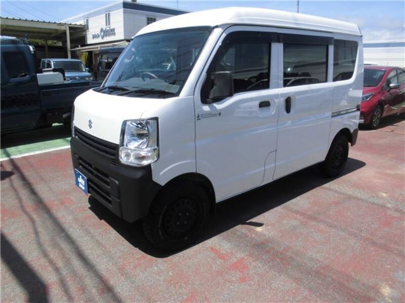 SUZUKI EVERY