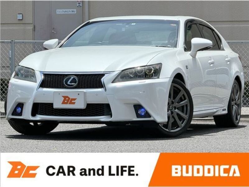 LEXUS GS