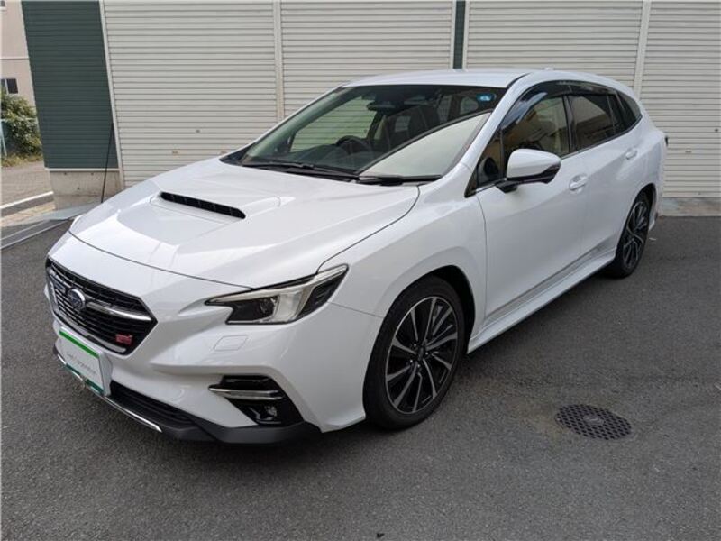SUBARU LEVORG