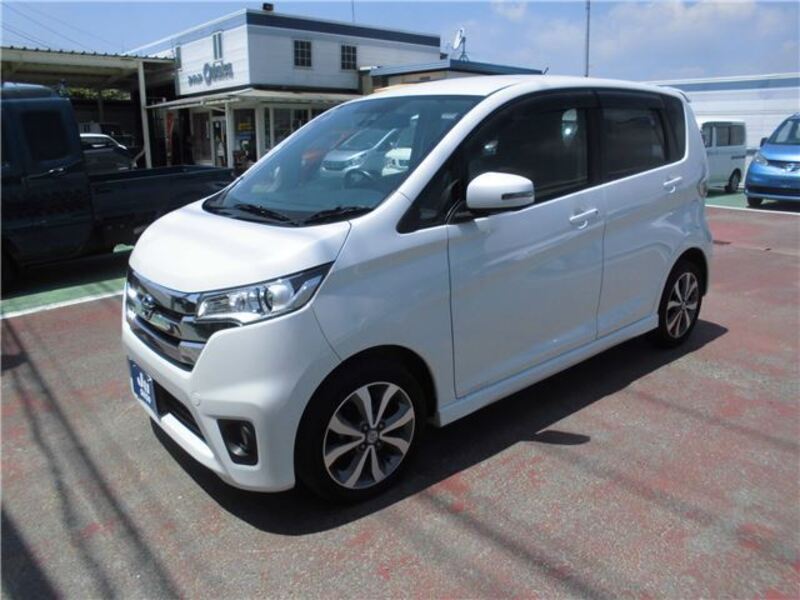 NISSAN DAYZ