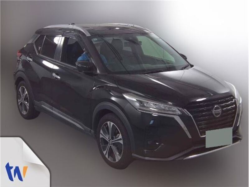 NISSAN KIX